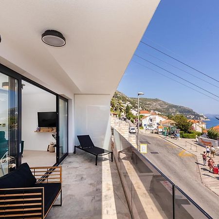 Ragusa City View Apartment Dubrovnik Exterior foto