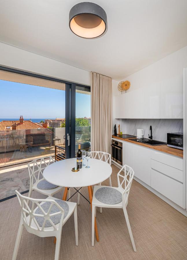 Ragusa City View Apartment Dubrovnik Exterior foto