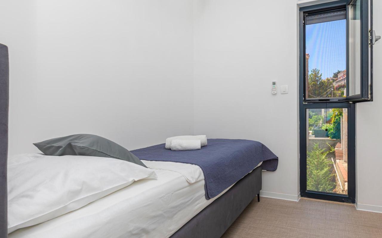 Ragusa City View Apartment Dubrovnik Exterior foto