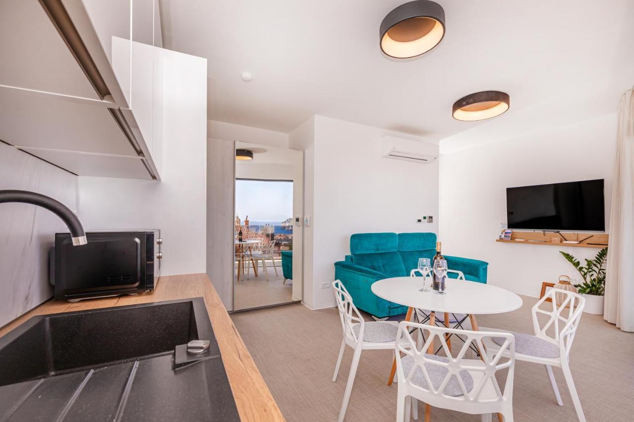 Ragusa City View Apartment Dubrovnik Exterior foto