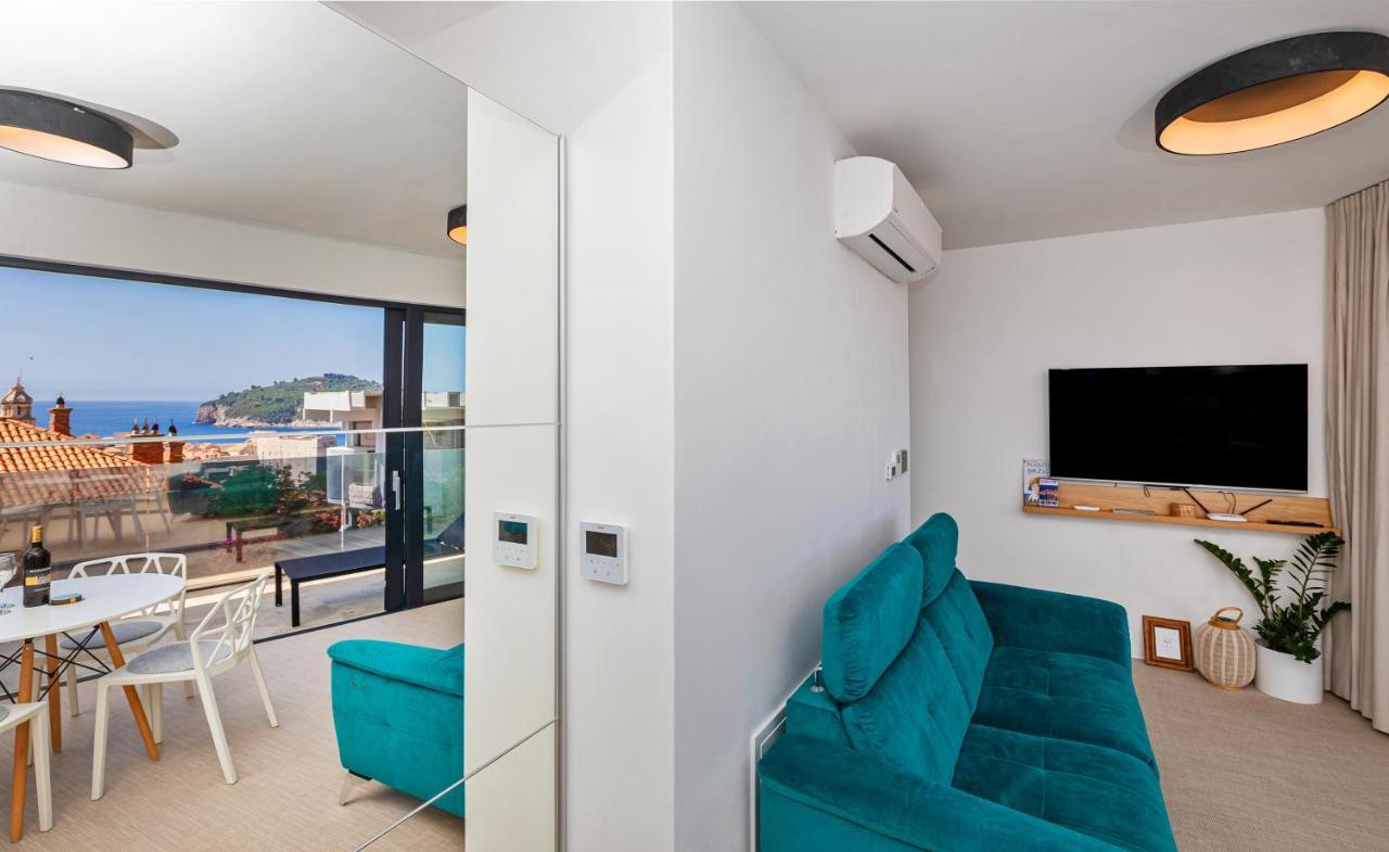 Ragusa City View Apartment Dubrovnik Exterior foto