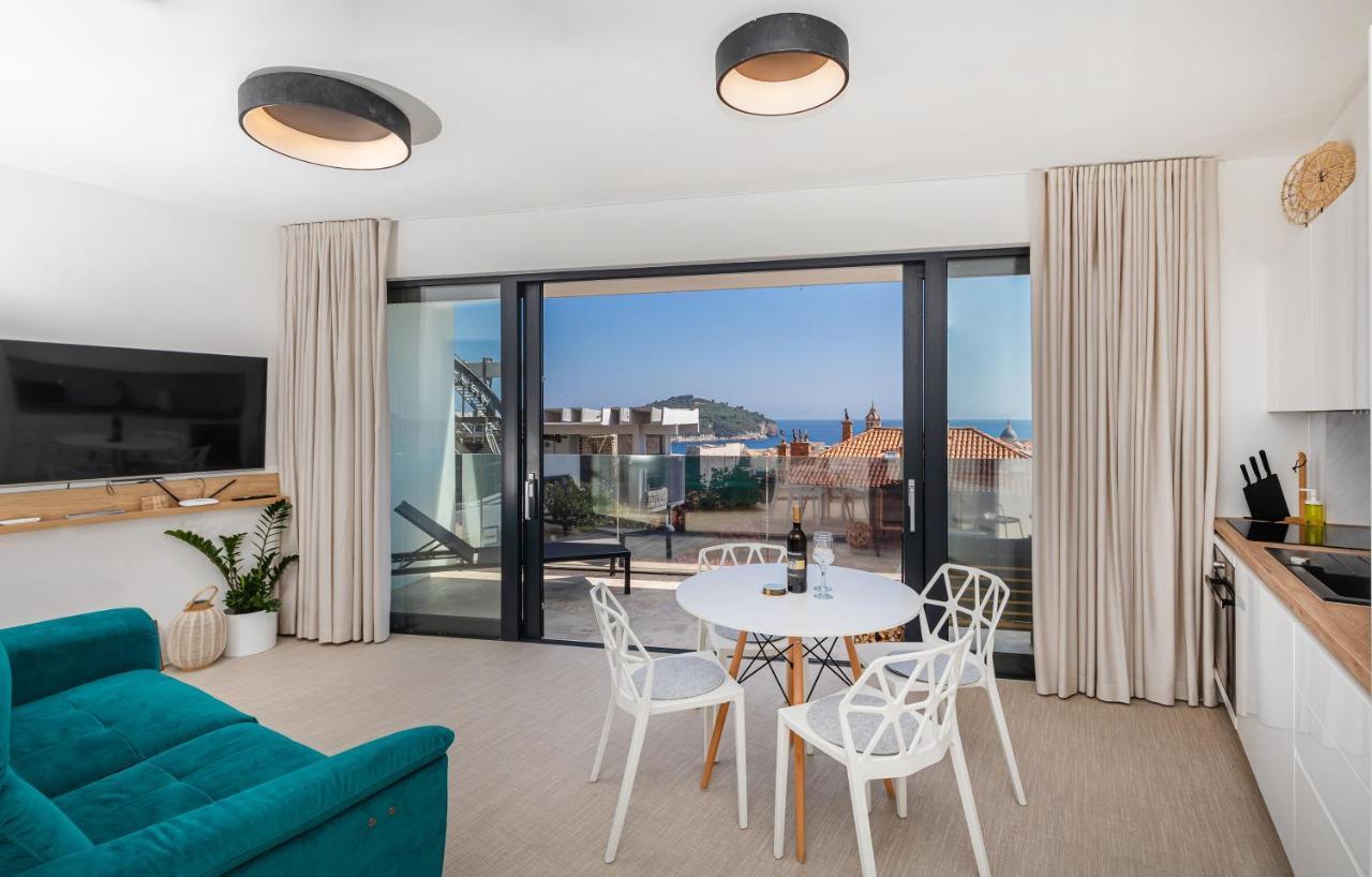 Ragusa City View Apartment Dubrovnik Exterior foto