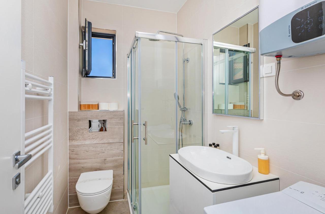 Ragusa City View Apartment Dubrovnik Exterior foto
